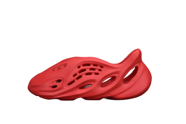 Adidas Yeezy Slide "Foam Runner Vermilion"