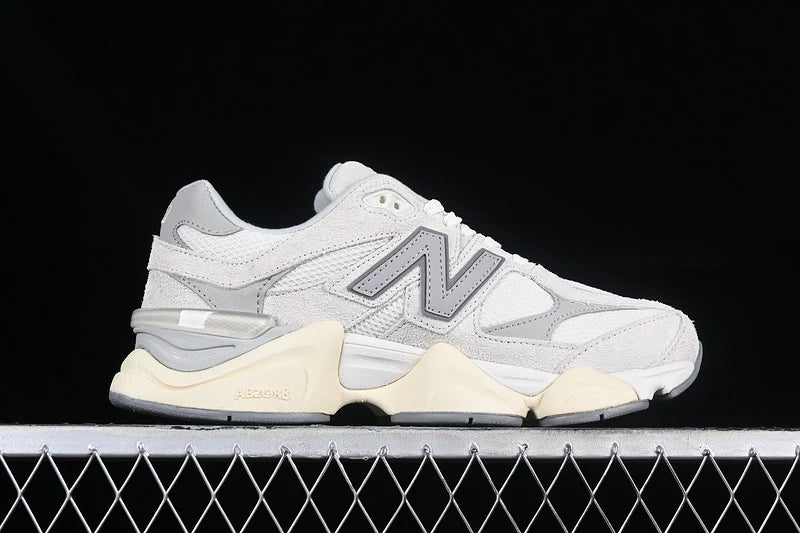 NB 9060 "Light Grey/White"