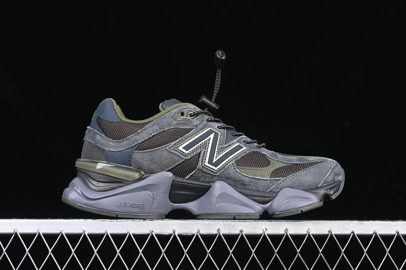 NB 9060 "Blacktop Dark Moss"