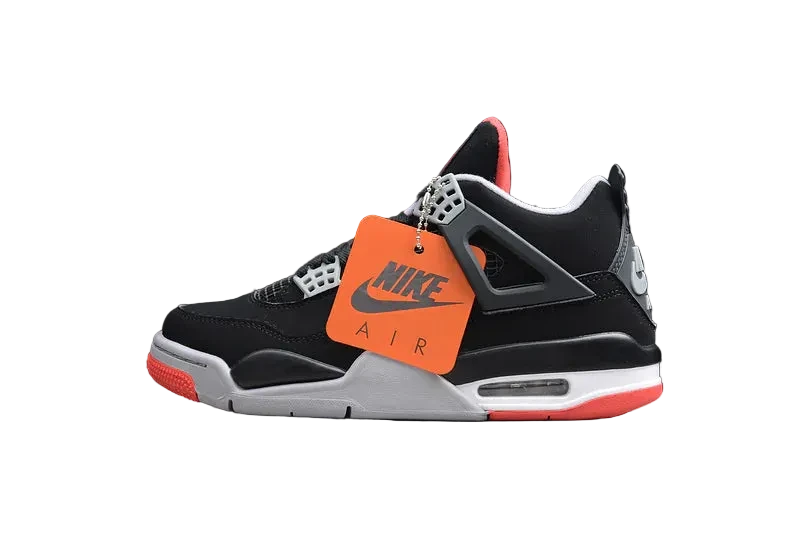 Air Jordan 4 Retro "Bred"