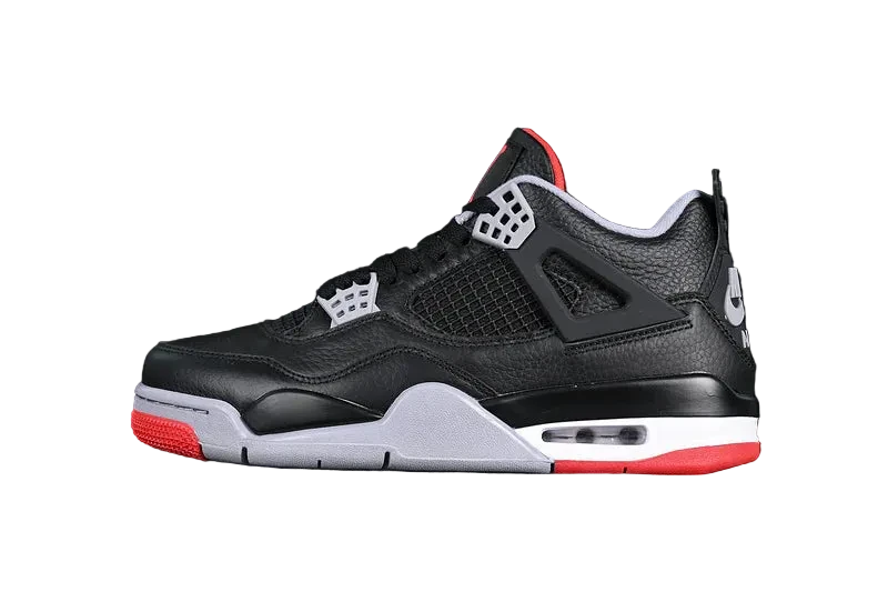 Air Jordan 4 Retro "Bred Reimagined"