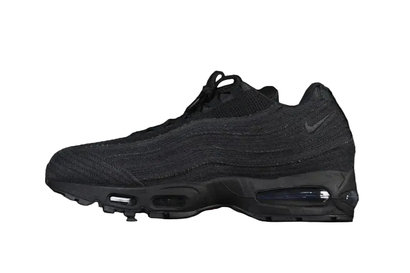 Nike Air Max 95 x Levi's "Black Anthracite"