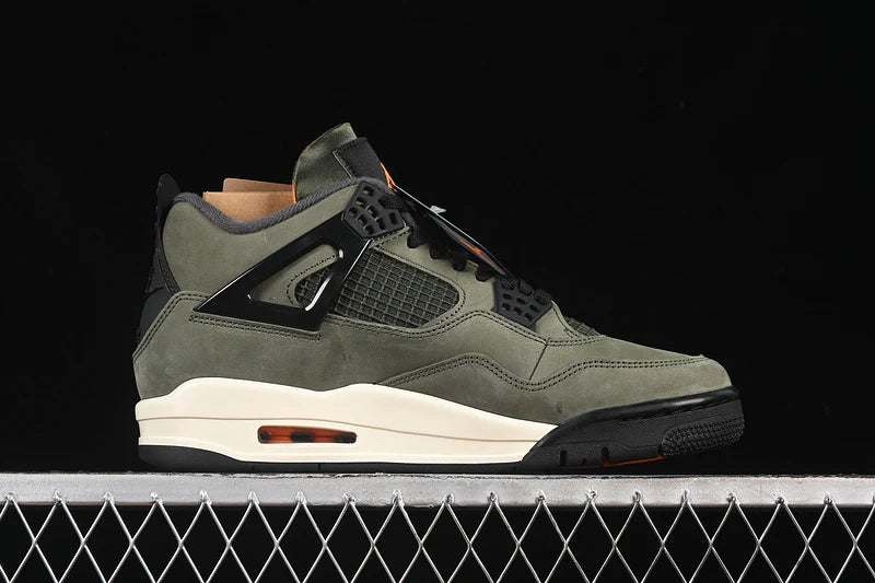 Air Jordan 4 Retro OG SP "Undefeated"