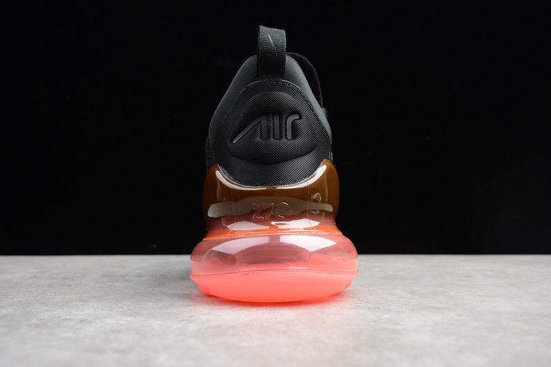 Nike Air Max 270 "Black Hot Punch"