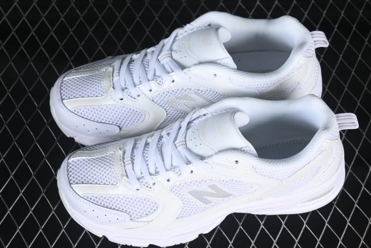 NB 530 "Triple White"