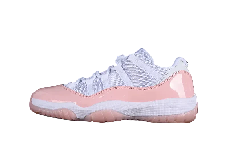 Air Jordan 11 Retro Low "Legend Pink"