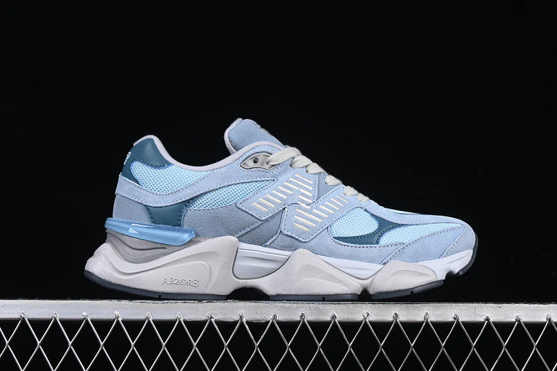 NB 9060 "Chrome Blue"