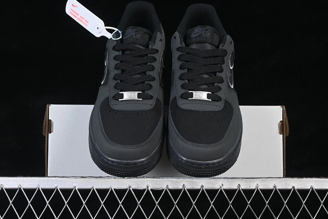 Nike Nike Air Force 1 "Smoke Grey/Black"