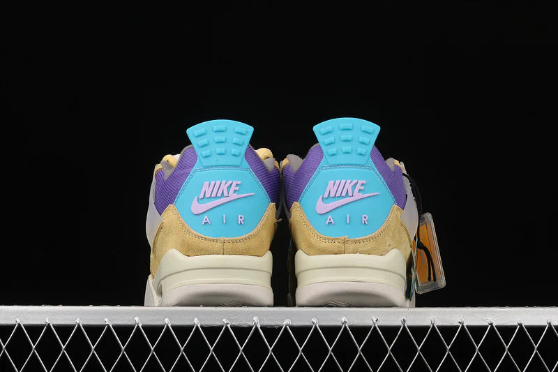 Air Jordan 4 Retro SP x Union 30th Anniversary "Desert Moss"
