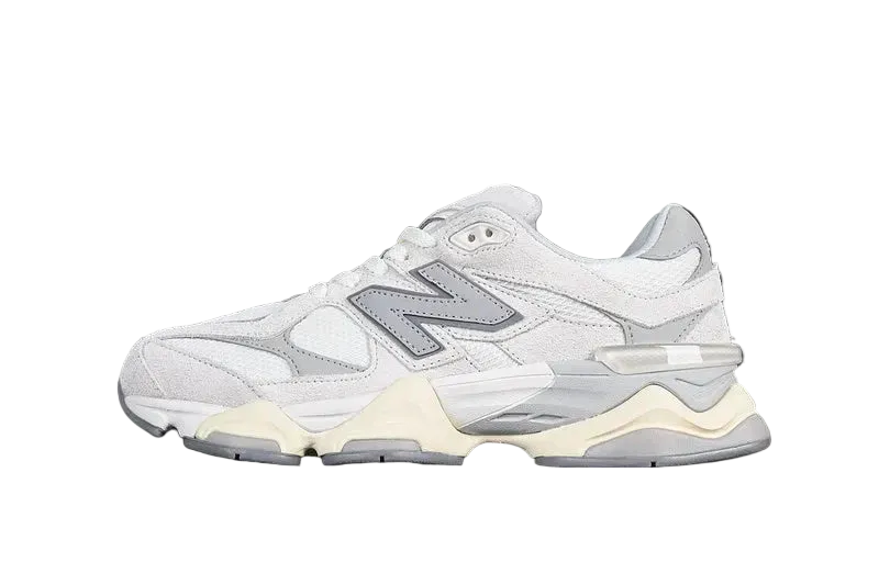 NB 9060 "Light Grey/White"