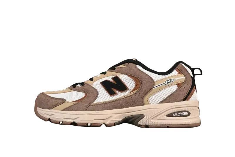 NB 530 "Brown Tan"