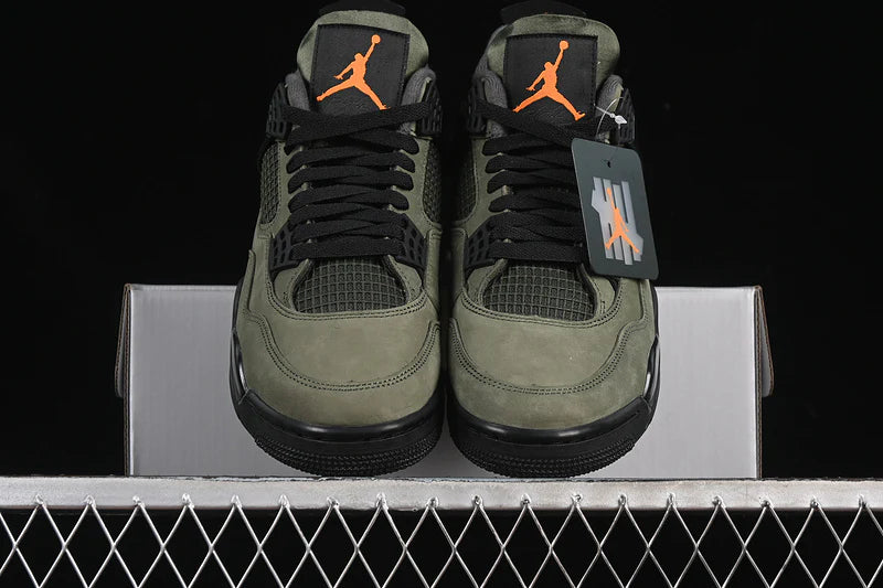 Air Jordan 4 Retro OG SP "Undefeated"