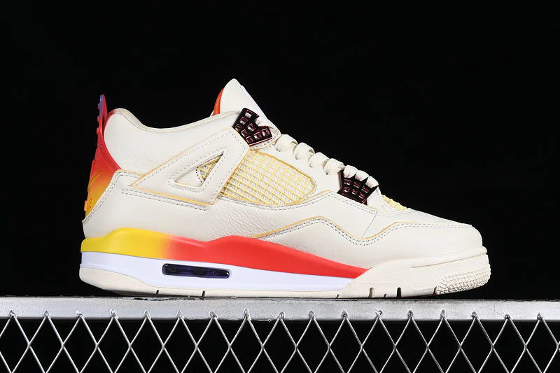 Air Jordan 4 Retro X J Balvin "Multi-Color"