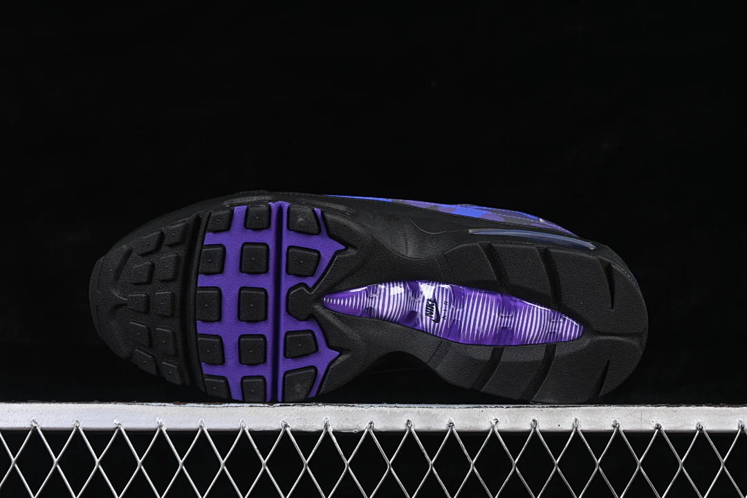 Nike Air Max 95 "Big Bubble 'Camo Purple"