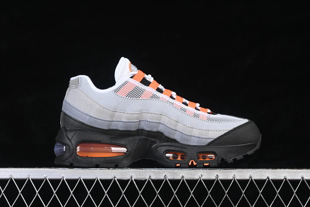 Nike Air Max 95 "Bright Mandarin"