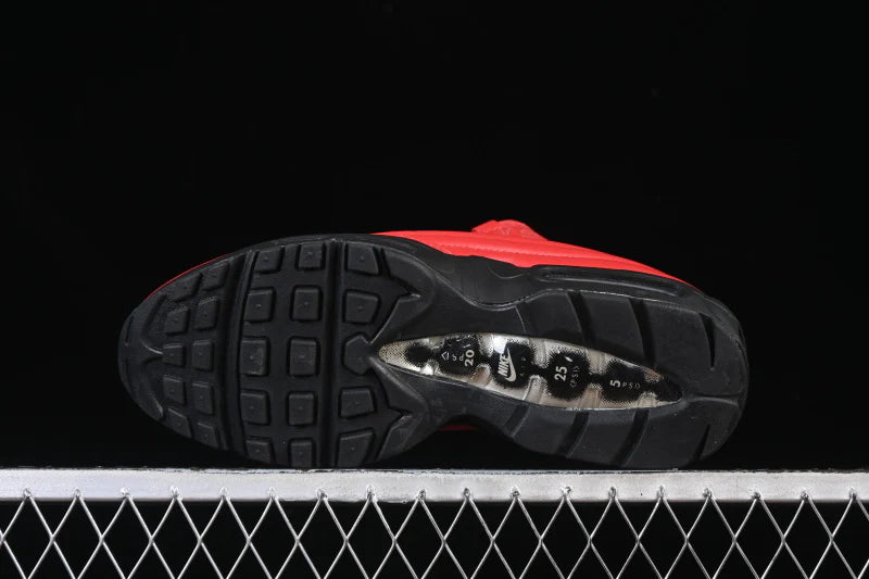 Nike Air Max 95 x Supreme "Lux Pack Red"