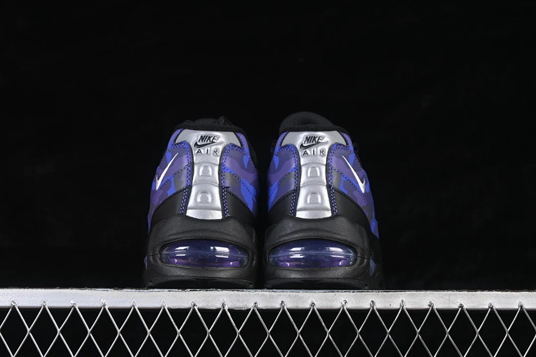 Nike Air Max 95 "Big Bubble 'Camo Purple"