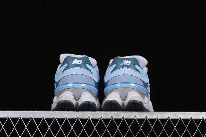 NB 9060 "Chrome Blue"