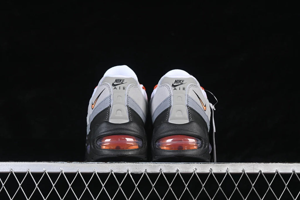 Nike Air Max 95 "Bright Mandarin"
