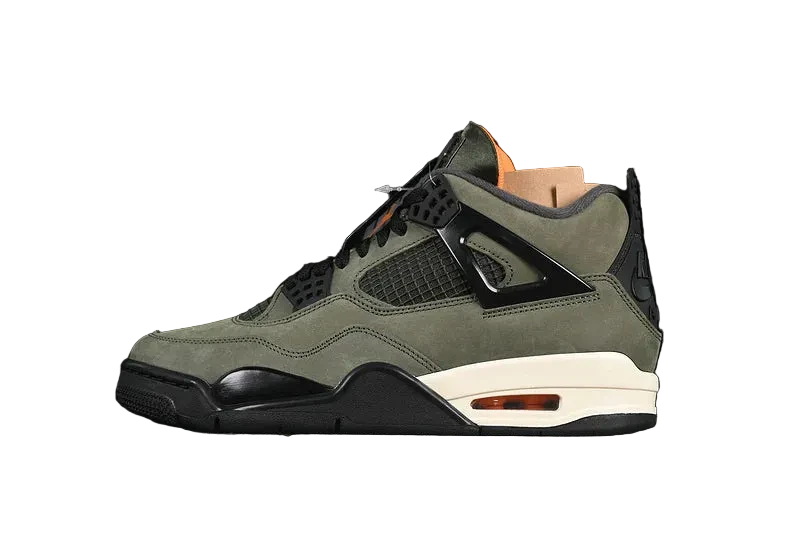 Air Jordan 4 Retro OG SP "Undefeated"