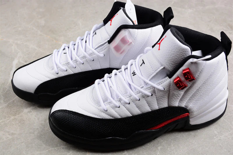 Air Jordan 12 Retro "Double Red Taxi"