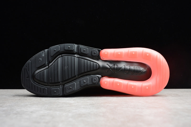 Nike Air Max 270 "Black Hot Punch"