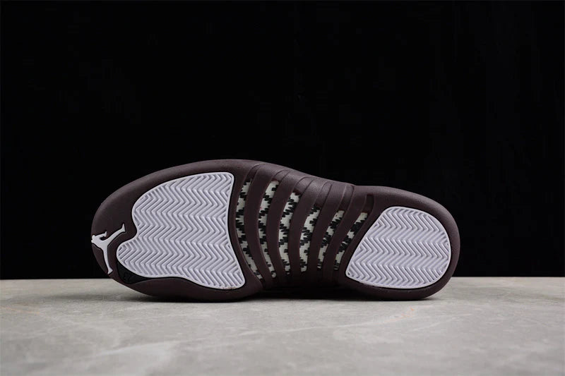 Air Jordan 12 Retro x A Ma Maniére SP "White"