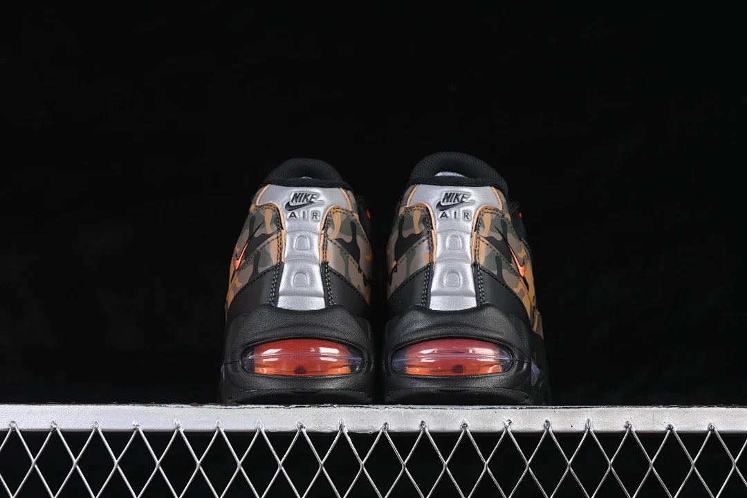 Nike Air Max 95 "Orange Camo"
