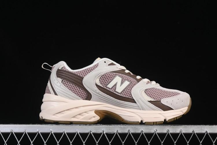 NB 530 "Bisque Earth Shadow Gum"