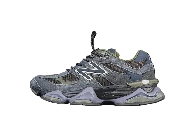 NB 9060 "Blacktop Dark Moss"
