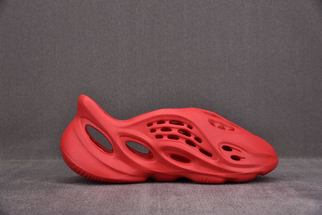 Adidas Yeezy Slide "Foam Runner Vermilion"