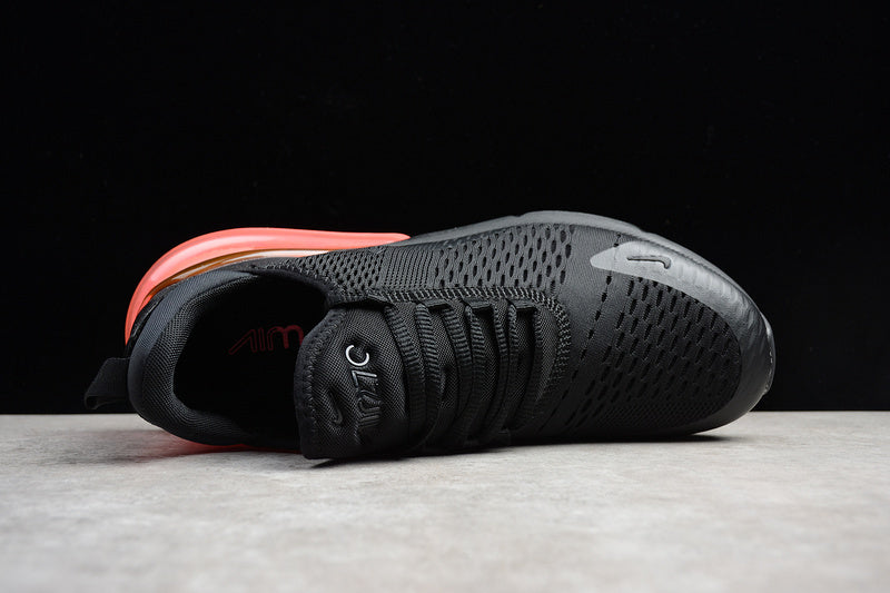Nike Air Max 270 "Black Hot Punch"