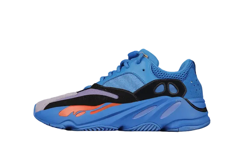 Adidas Yeezy Boost 700 "Hi-Res Blue"