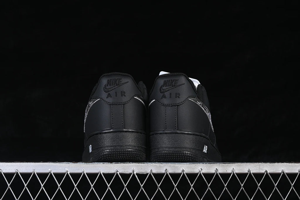 Nike Air Force 1 "Black"