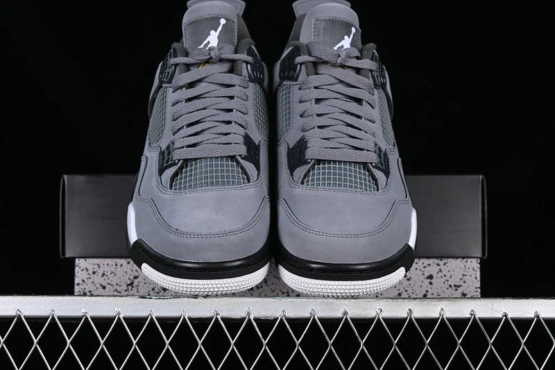 Air Jordan 4 Retro "Cool Grey"