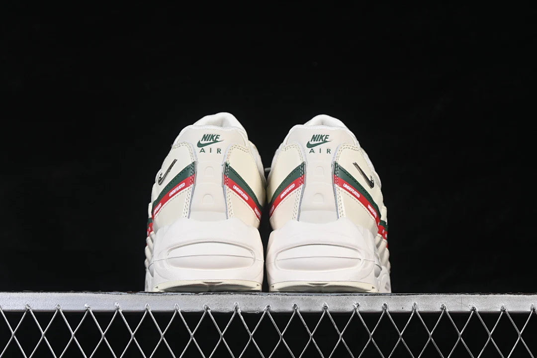 Nike Air Max 95 x UNDEFEATED "White"