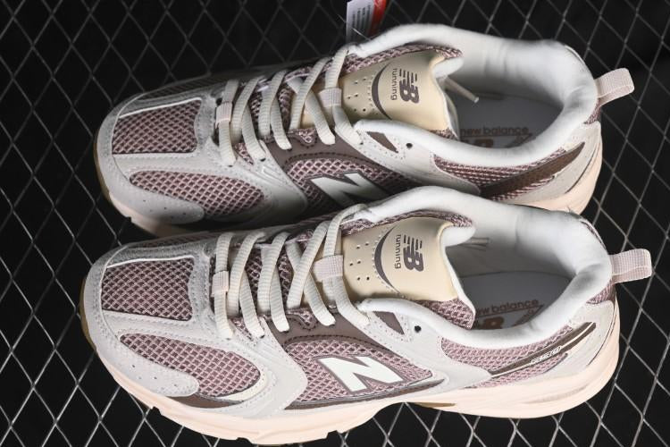 NB 530 "Bisque Earth Shadow Gum"