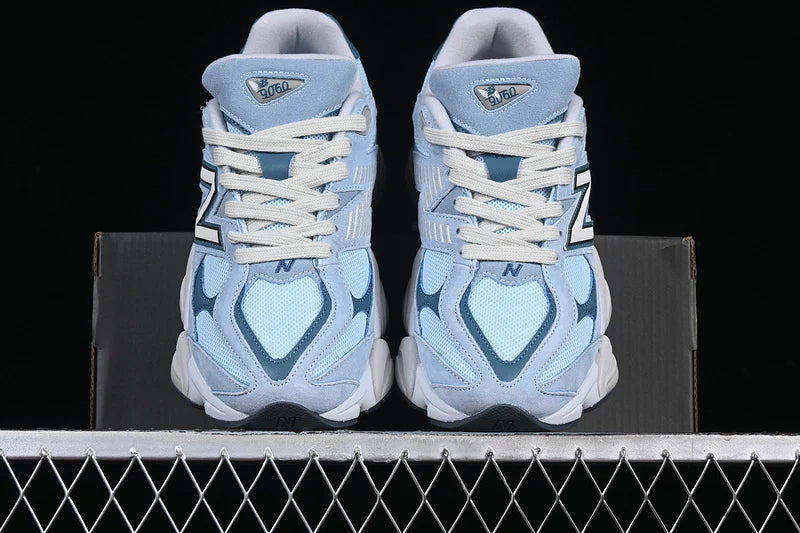 NB 9060 "Chrome Blue"